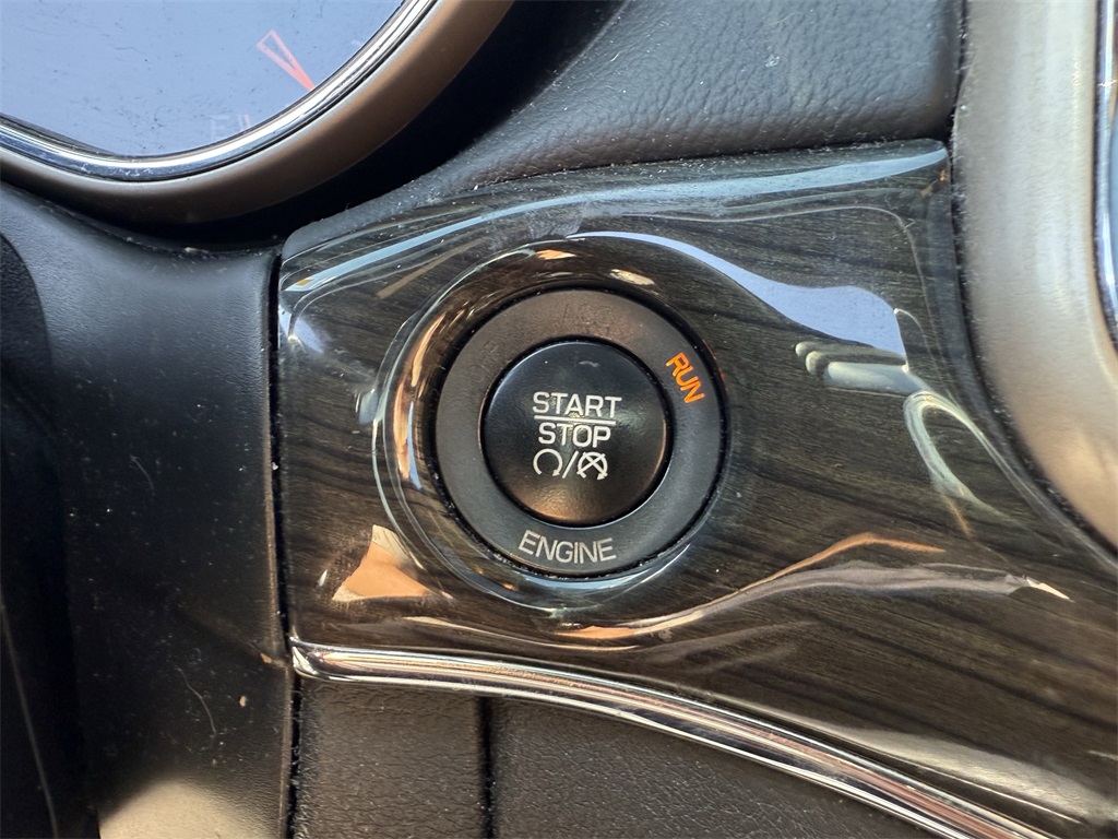 2014 Jeep Grand Cherokee Overland Black at Westside Lexus