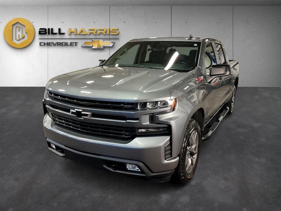2022 Chevrolet Silverado 1500 RST Crew Cab 4WD