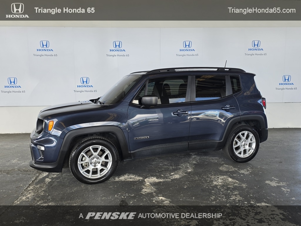 Thumbnail: 2022 Jeep Renegade - 1