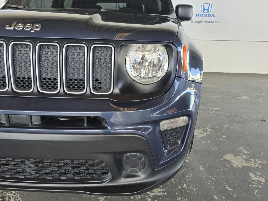 Used Car 2022 Jeep Renegade  Sport For Sale Under $20,000 In San Juan, Puerto Rico
