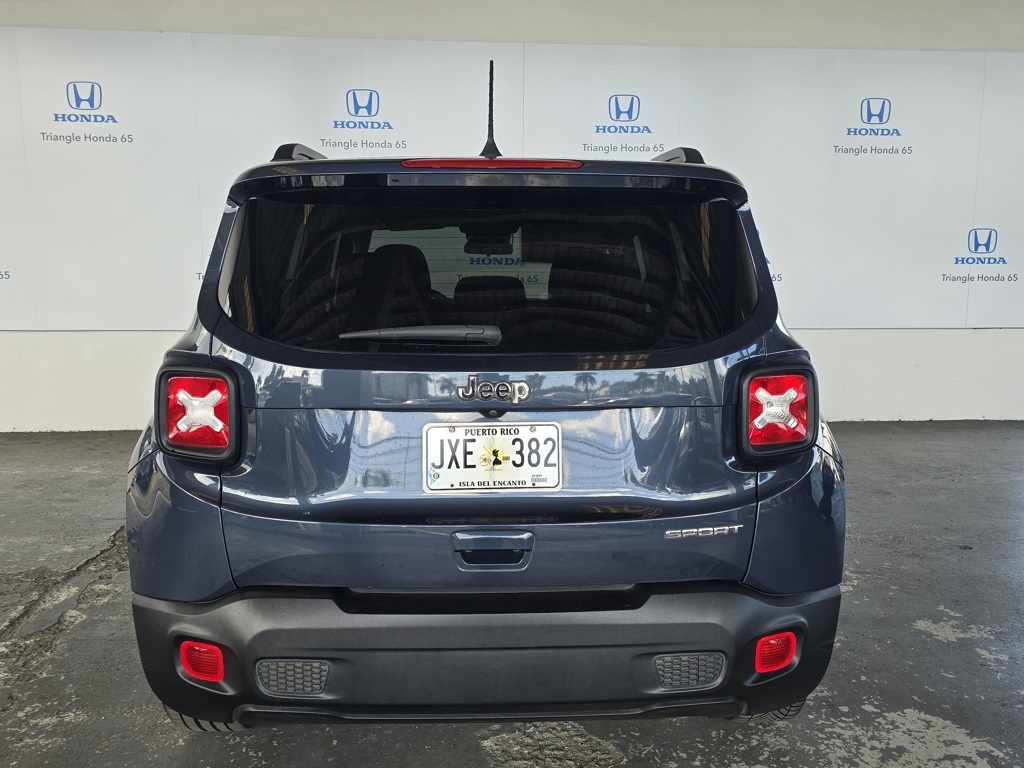 Used Car 2022 Jeep Renegade  Sport For Sale Under $20,000 In San Juan, Puerto Rico