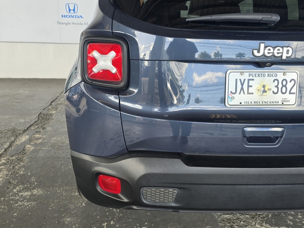 Used Car 2022 Jeep Renegade  Sport For Sale Under $20,000 In San Juan, Puerto Rico