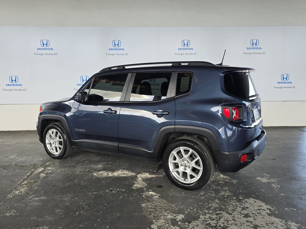 Thumbnail: 2022 Jeep Renegade - 4