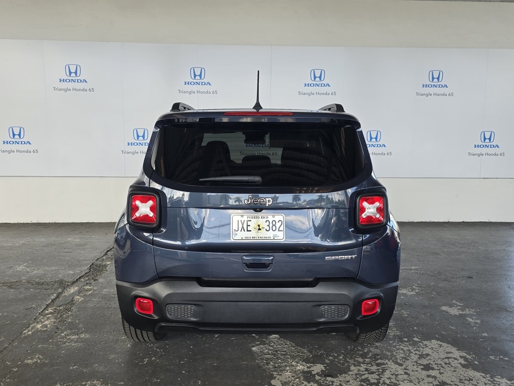 Thumbnail: 2022 Jeep Renegade - 5