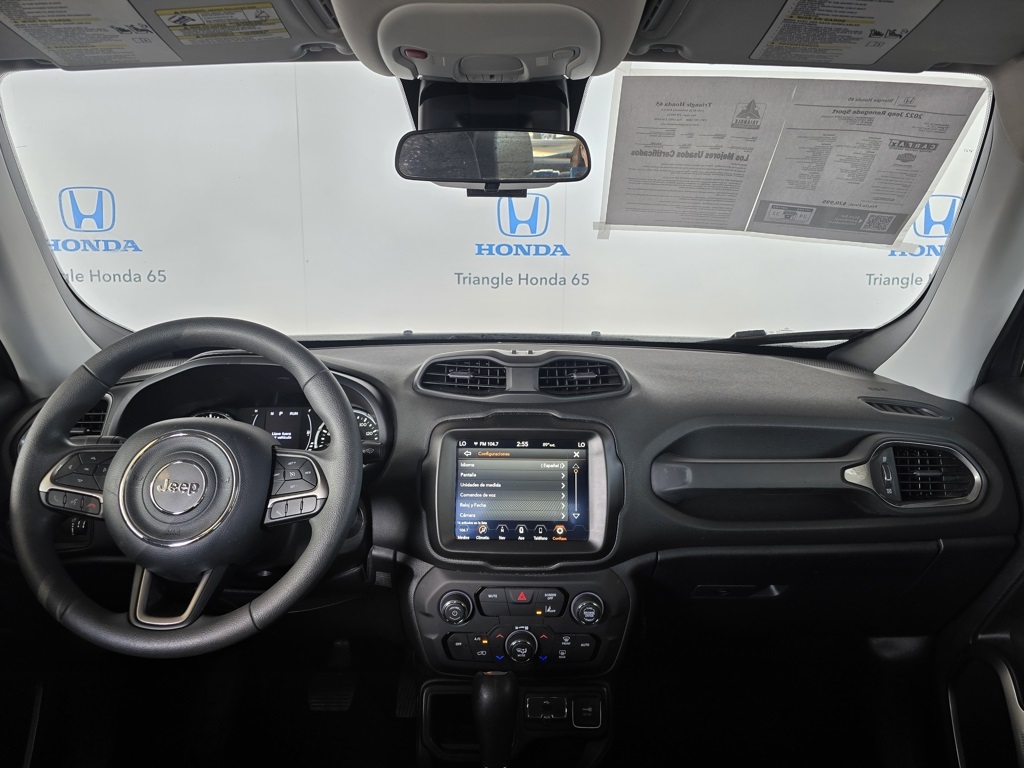 Thumbnail: 2022 Jeep Renegade - 6