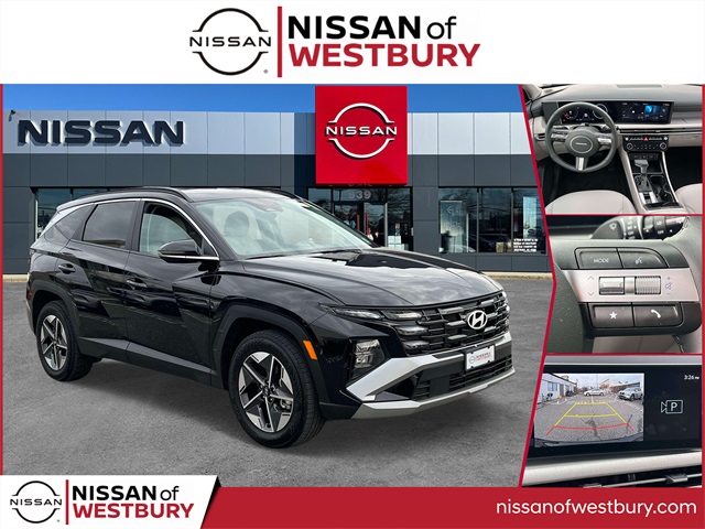 2025 Hyundai Tucson SEL Convenience AWD