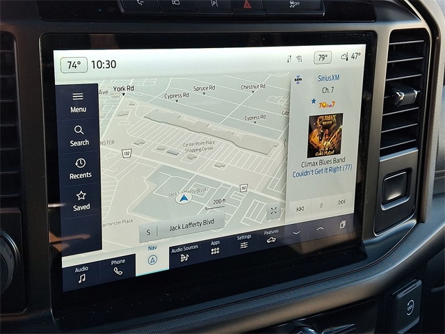 2023 Ford F-150 Platinum for sale at PATRIOT CHEVROLET OF WARMINSTER