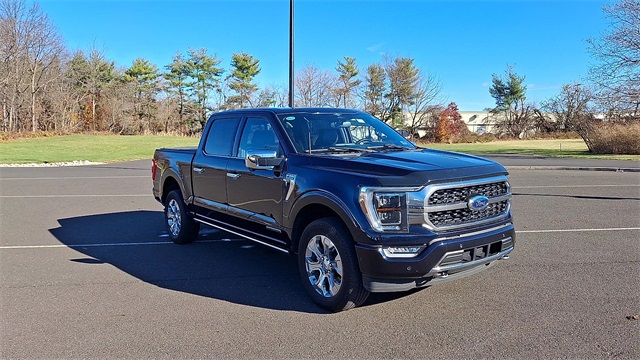 2023 Ford F-150 Platinum for sale at PATRIOT CHEVROLET OF WARMINSTER