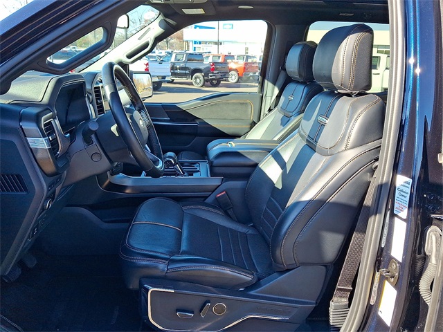 2023 Ford F-150 Platinum for sale at PATRIOT CHEVROLET OF WARMINSTER