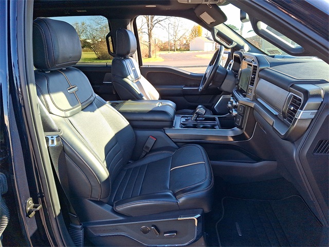 2023 Ford F-150 Platinum for sale at PATRIOT CHEVROLET OF WARMINSTER