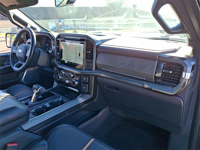 2023 Ford F-150 Platinum for sale at PATRIOT CHEVROLET OF WARMINSTER