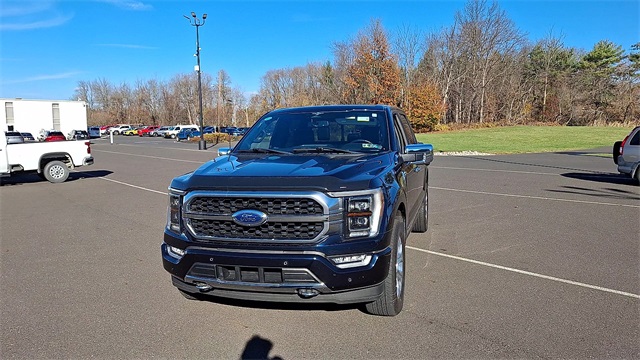 2023 Ford F-150 Platinum for sale at PATRIOT CHEVROLET OF WARMINSTER
