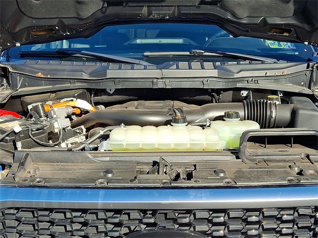 2023 Ford F-150 Platinum for sale at PATRIOT CHEVROLET OF WARMINSTER