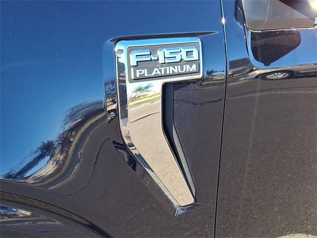 2023 Ford F-150 Platinum for sale at PATRIOT CHEVROLET OF WARMINSTER