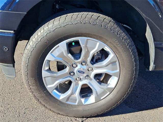 2023 Ford F-150 Platinum for sale at PATRIOT CHEVROLET OF WARMINSTER