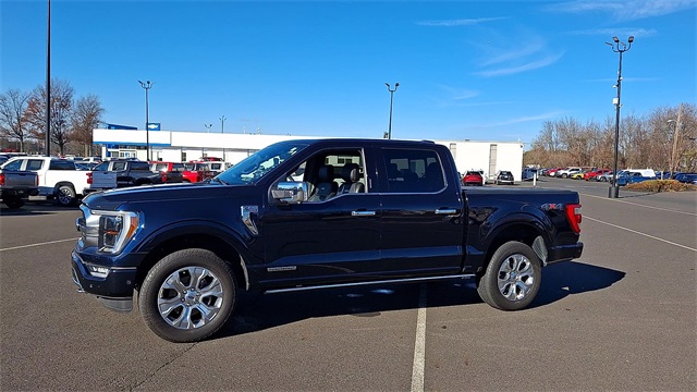 2023 Ford F-150 Platinum for sale at PATRIOT CHEVROLET OF WARMINSTER