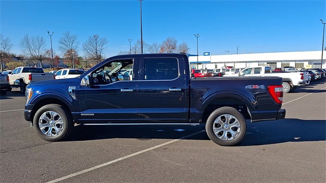 2023 Ford F-150 Platinum for sale at PATRIOT CHEVROLET OF WARMINSTER