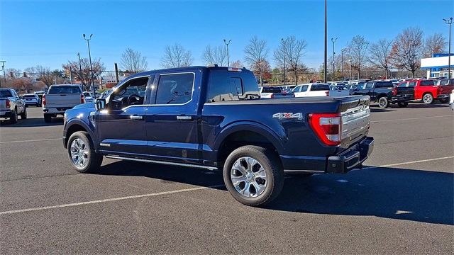 2023 Ford F-150 Platinum for sale at PATRIOT CHEVROLET OF WARMINSTER