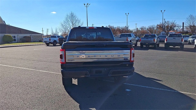 2023 Ford F-150 Platinum for sale at PATRIOT CHEVROLET OF WARMINSTER