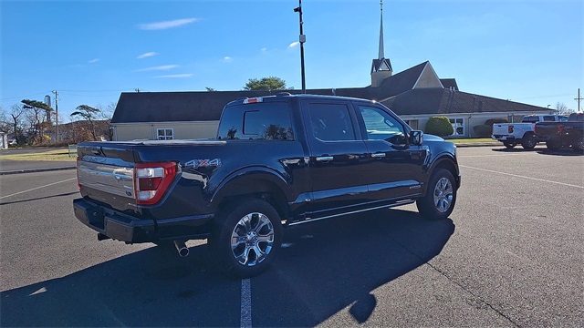 2023 Ford F-150 Platinum for sale at PATRIOT CHEVROLET OF WARMINSTER