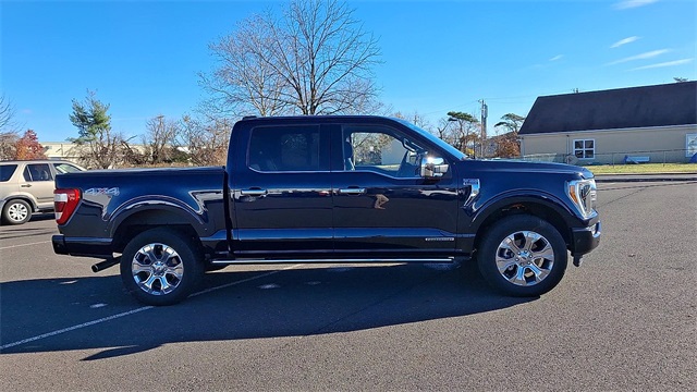 2023 Ford F-150 Platinum for sale at PATRIOT CHEVROLET OF WARMINSTER