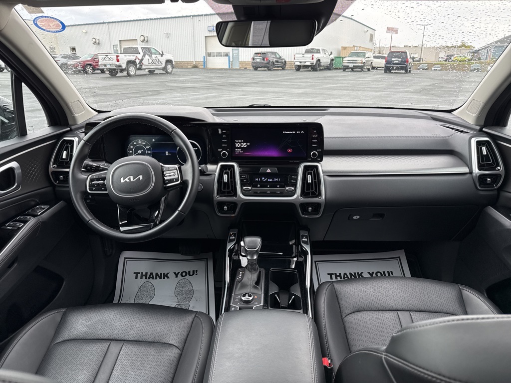 2023 Kia Sorento