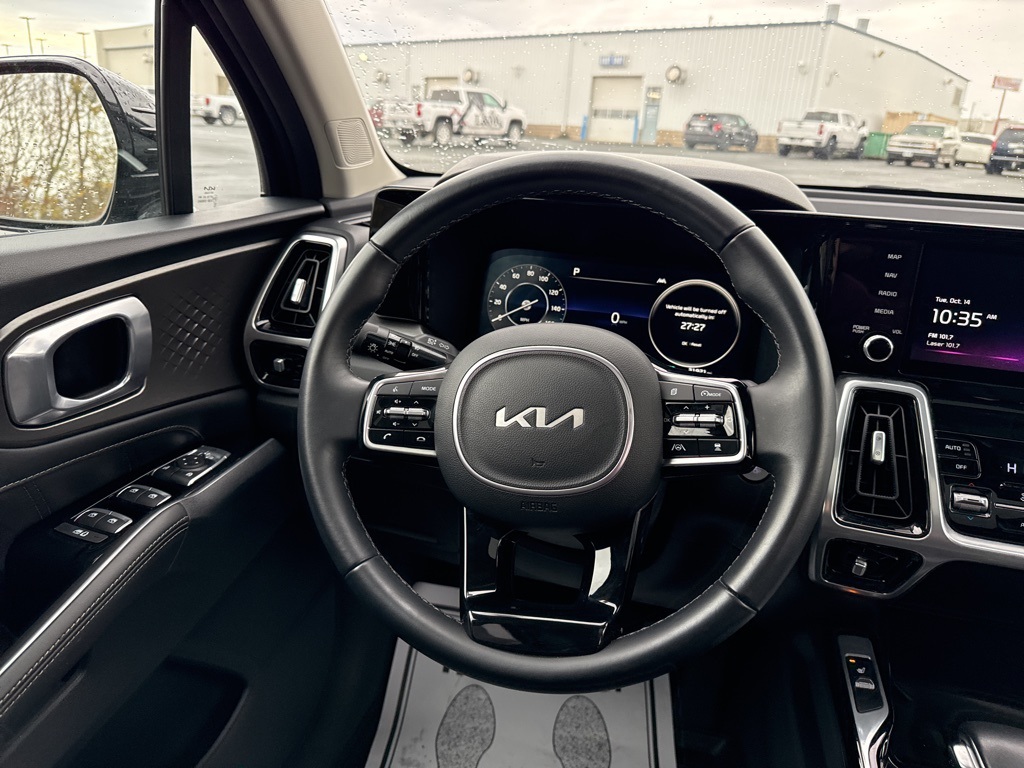 2023 Kia Sorento