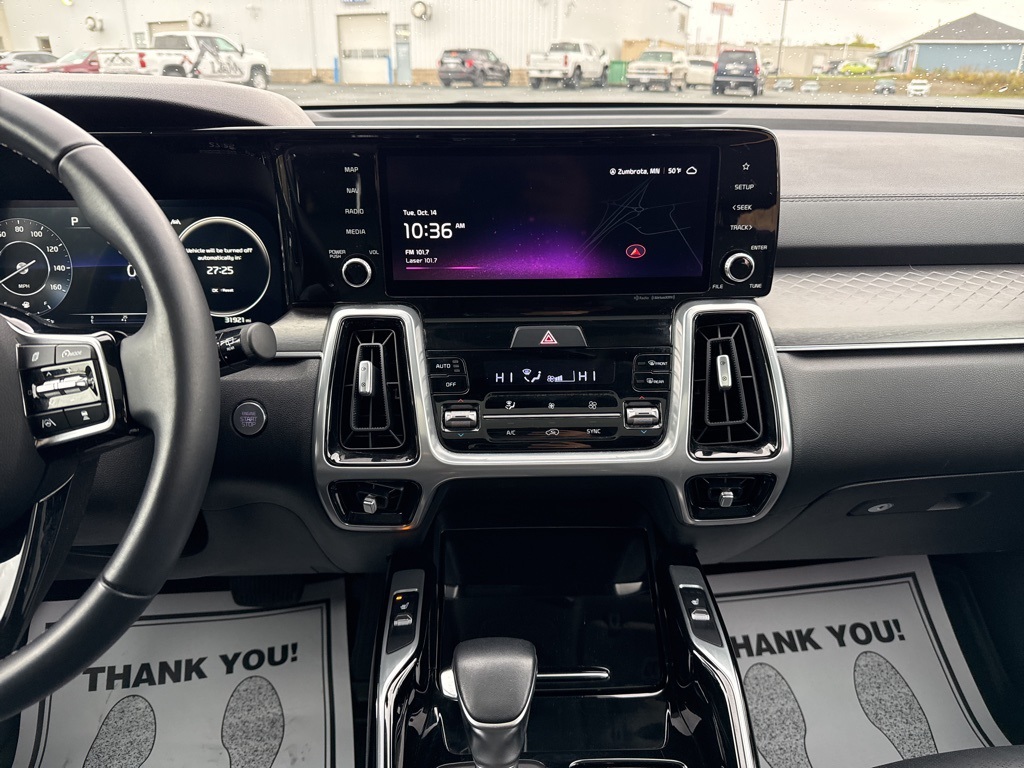 2023 Kia Sorento