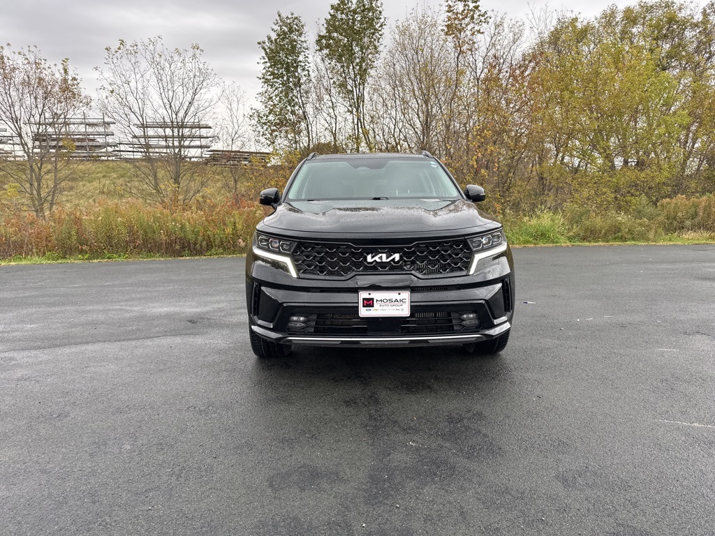 2023 Kia Sorento