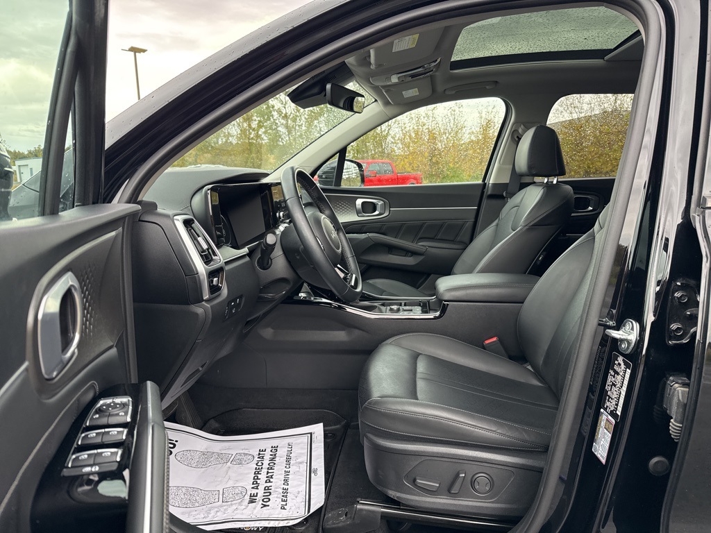 2023 Kia Sorento