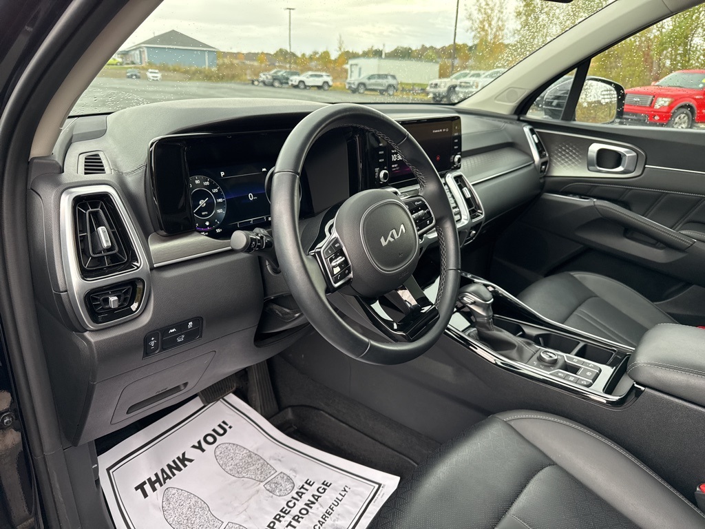 2023 Kia Sorento