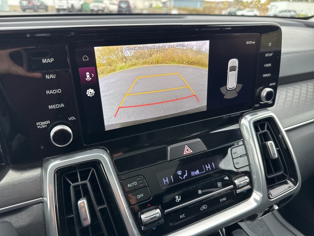 2023 Kia Sorento
