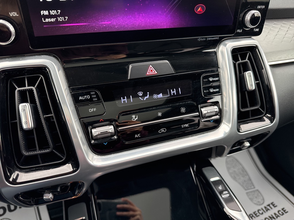 2023 Kia Sorento