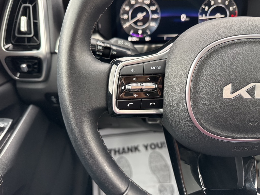 2023 Kia Sorento