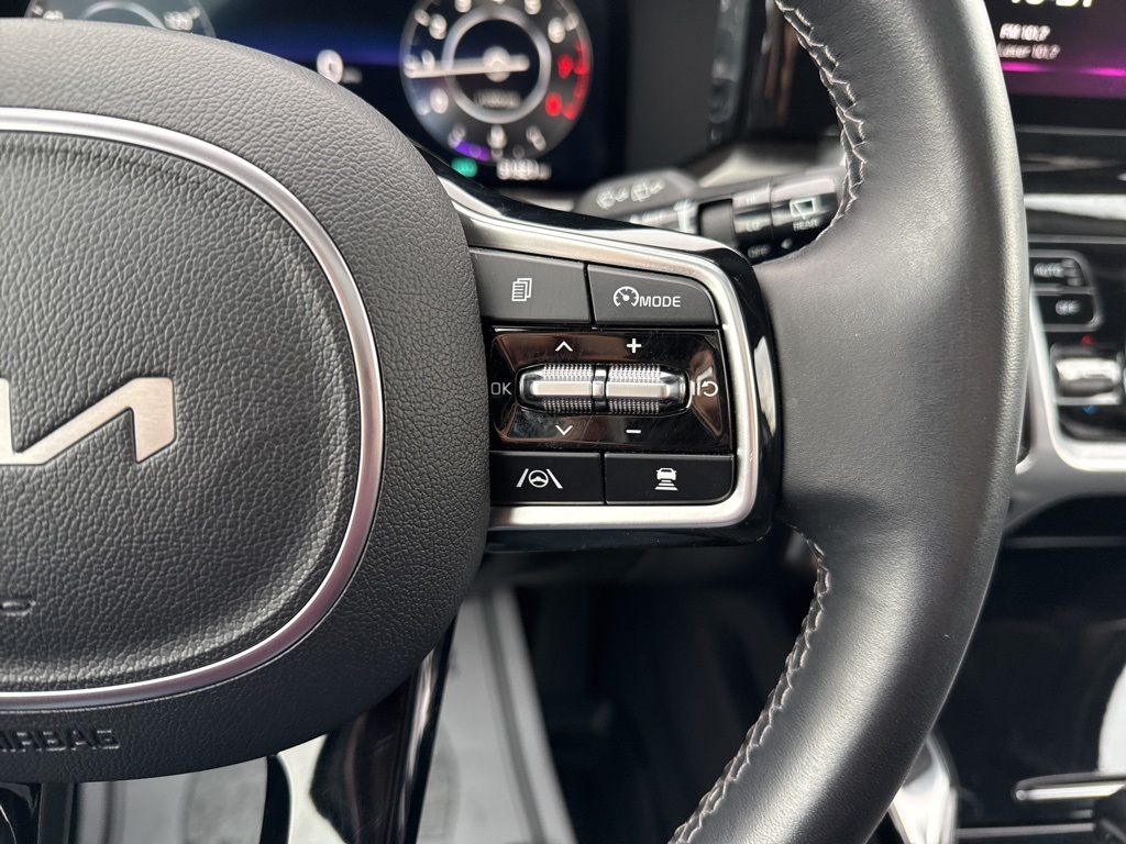 2023 Kia Sorento