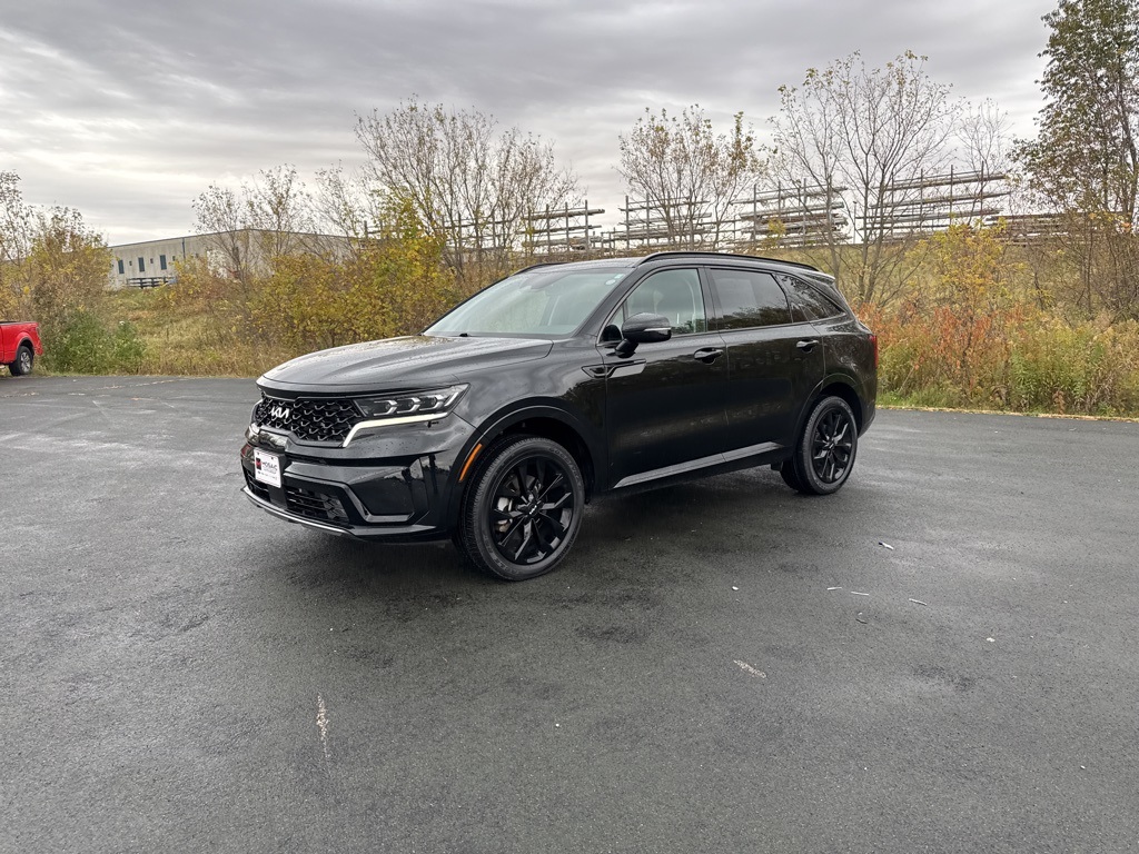 2023 Kia Sorento