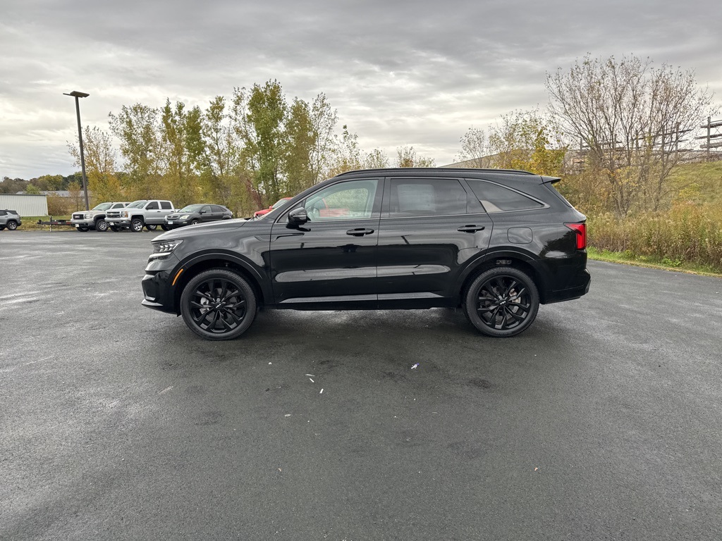 2023 Kia Sorento