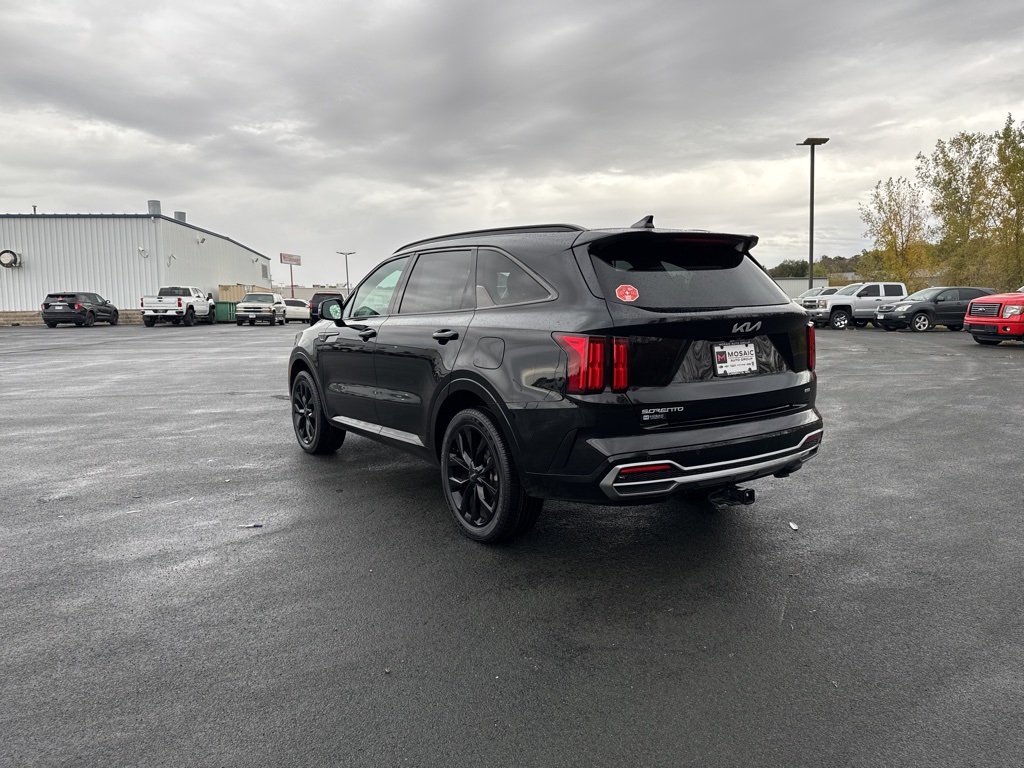 2023 Kia Sorento
