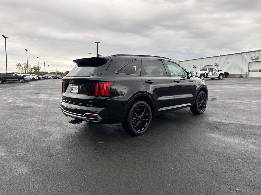 2023 Kia Sorento