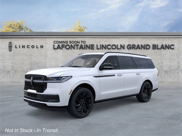 2025 Lincoln Navigator L Reserve 4WD