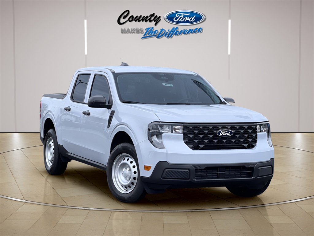 2026 Ford Maverick XL SuperCrew AWD