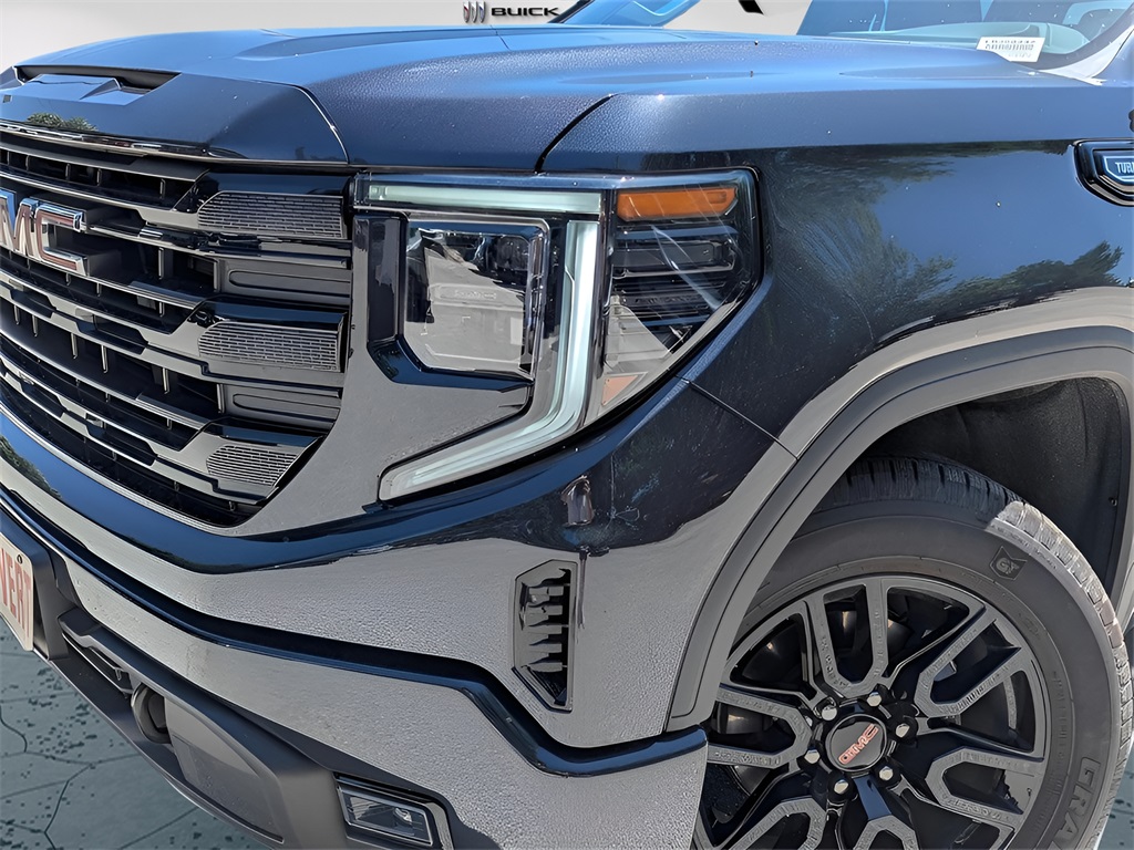 New Car 2025 Gmc Sierra 1500  Elevation For Sale Under $50,000 In Austin, Texas