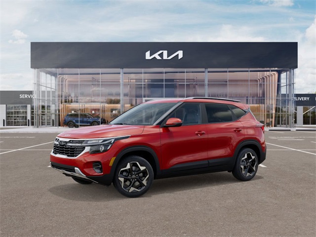 2026 Kia Seltos