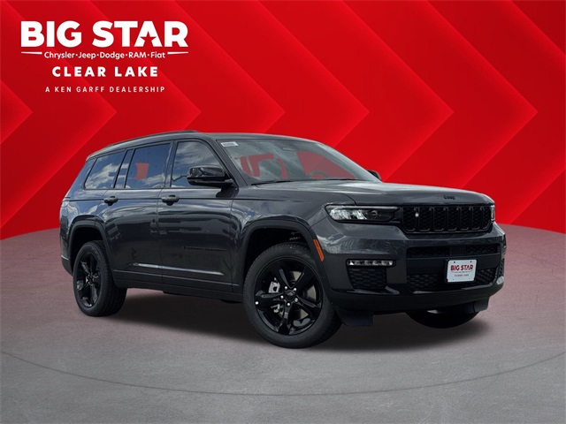 2025 Jeep Grand Cherokee L Limited - 0