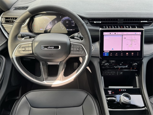 2025 Jeep Grand Cherokee L Limited - 9