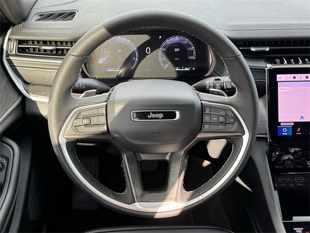 2025 Jeep Grand Cherokee L Limited - 10