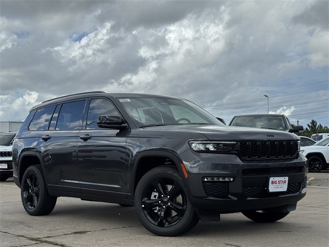 2025 Jeep Grand Cherokee L Limited - 1