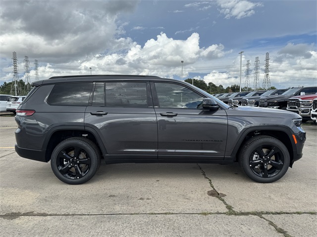 2025 Jeep Grand Cherokee L Limited - 2