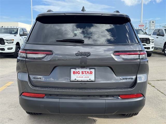 2025 Jeep Grand Cherokee L Limited - 4
