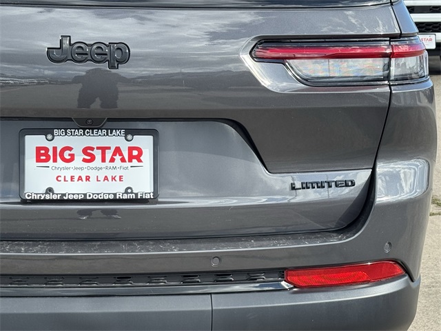 2025 Jeep Grand Cherokee L Limited - 5